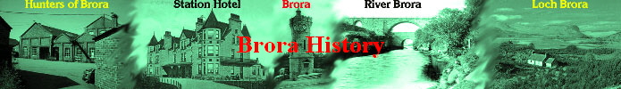 Brora History