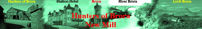 Hunters of Brora
New Mill