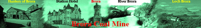 Brora Coal Mine