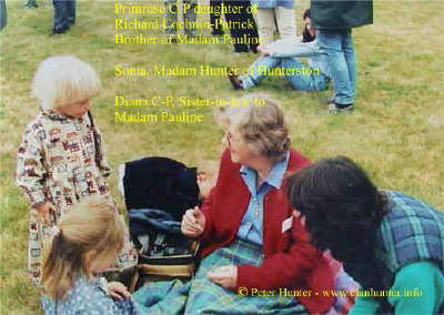 1997 Clan Hunter Gathering