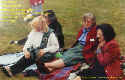 1997 Clan Hunter Gathering