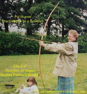 1997 Clan Hunter Gathering