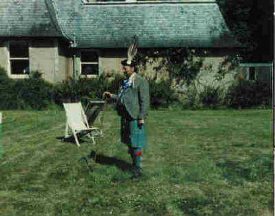 1985 Clan Hunter Gathering