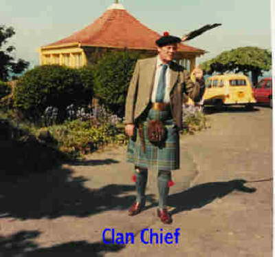 1985 Clan Hunter Gathering