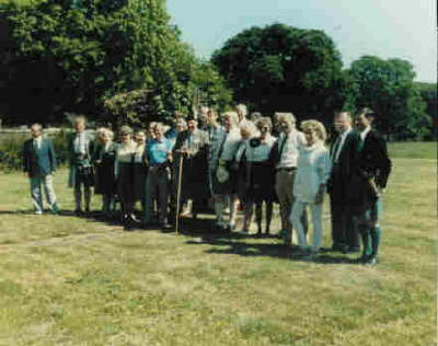 1985 Clan Hunter Gathering