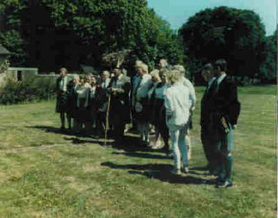 1985 Clan Hunter Gathering