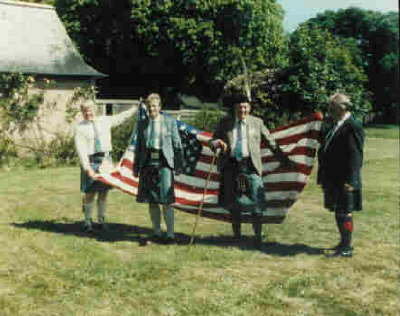 1985 Clan Hunter Gathering