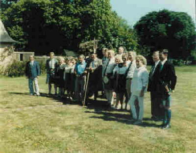 1985 Clan Hunter Gathering