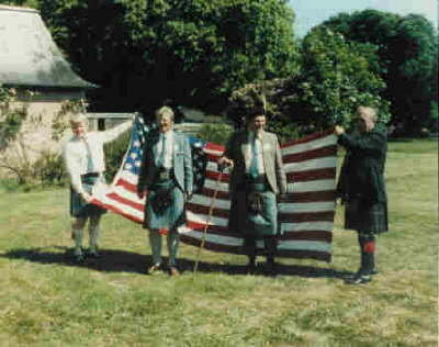 1985 Clan Hunter Gathering