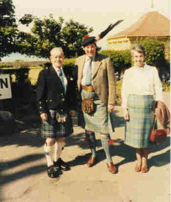 1985 Clan Hunter Gathering