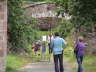 Visitors to the Castle