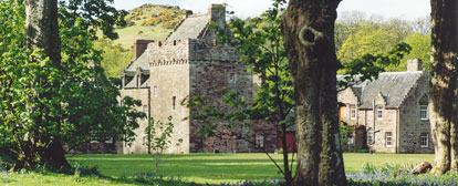 Hunterston Castle