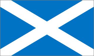 Scotland Flag