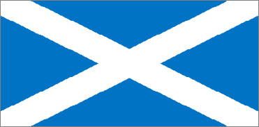 Scottish flag