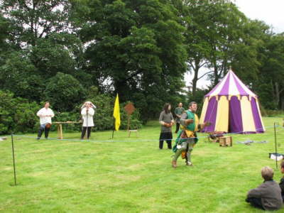 Clan Hunter Gathering 2007