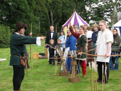 Clan Hunter Gathering 2007