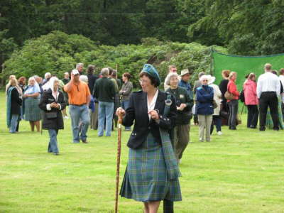 Clan Hunter Gathering 2007