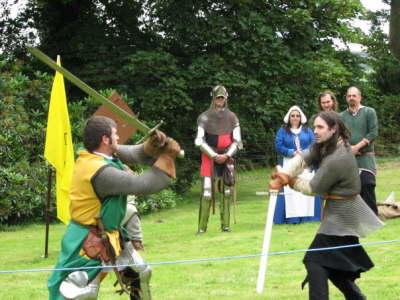 Clan Hunter Gathering 2007