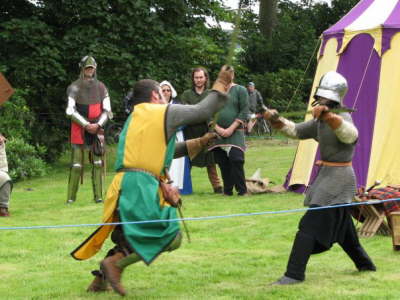 Clan Hunter Gathering 2007