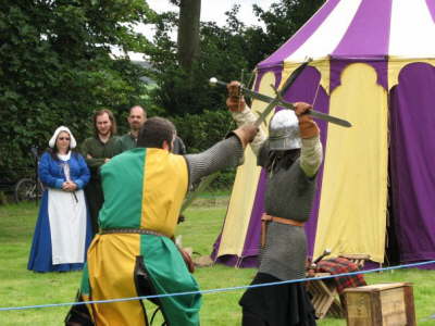 Clan Hunter Gathering 2007